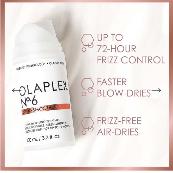 OLAPLEX No6 Bond Smoother - Picture 2 of 10